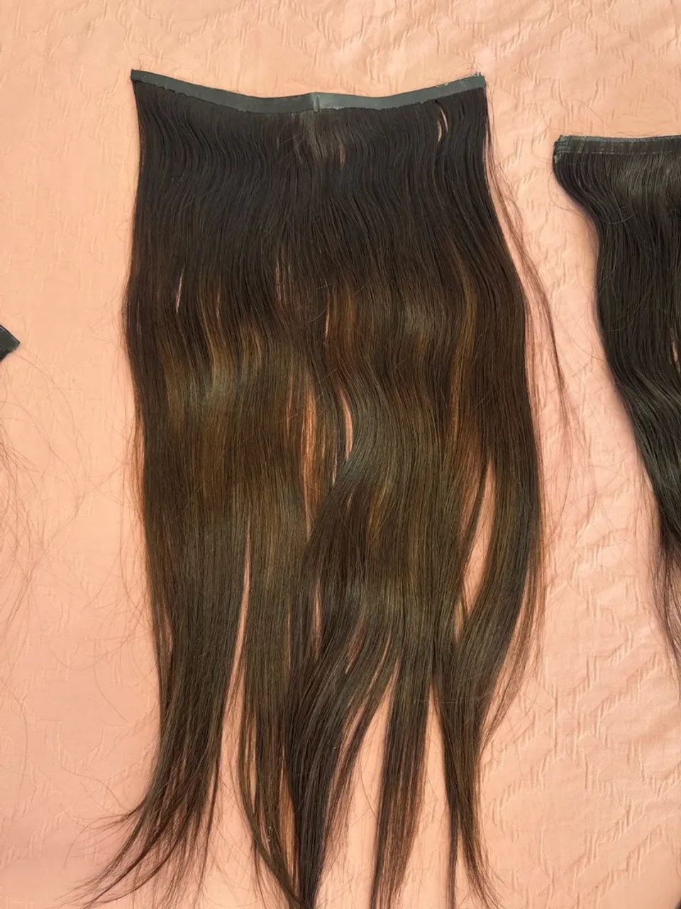 Cabelo humano do Sul  - Foto 3