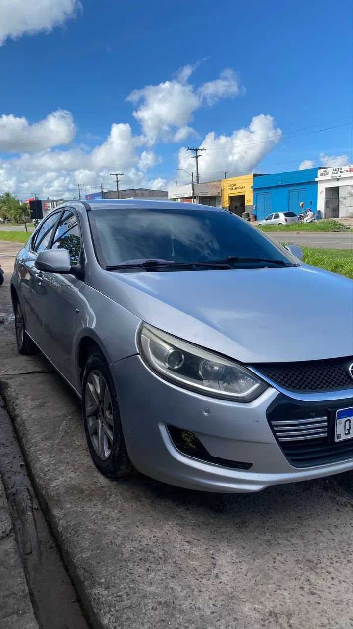 JAC J5 Sedan 1.5 16V 4P Mec. 2016 - Foto 2