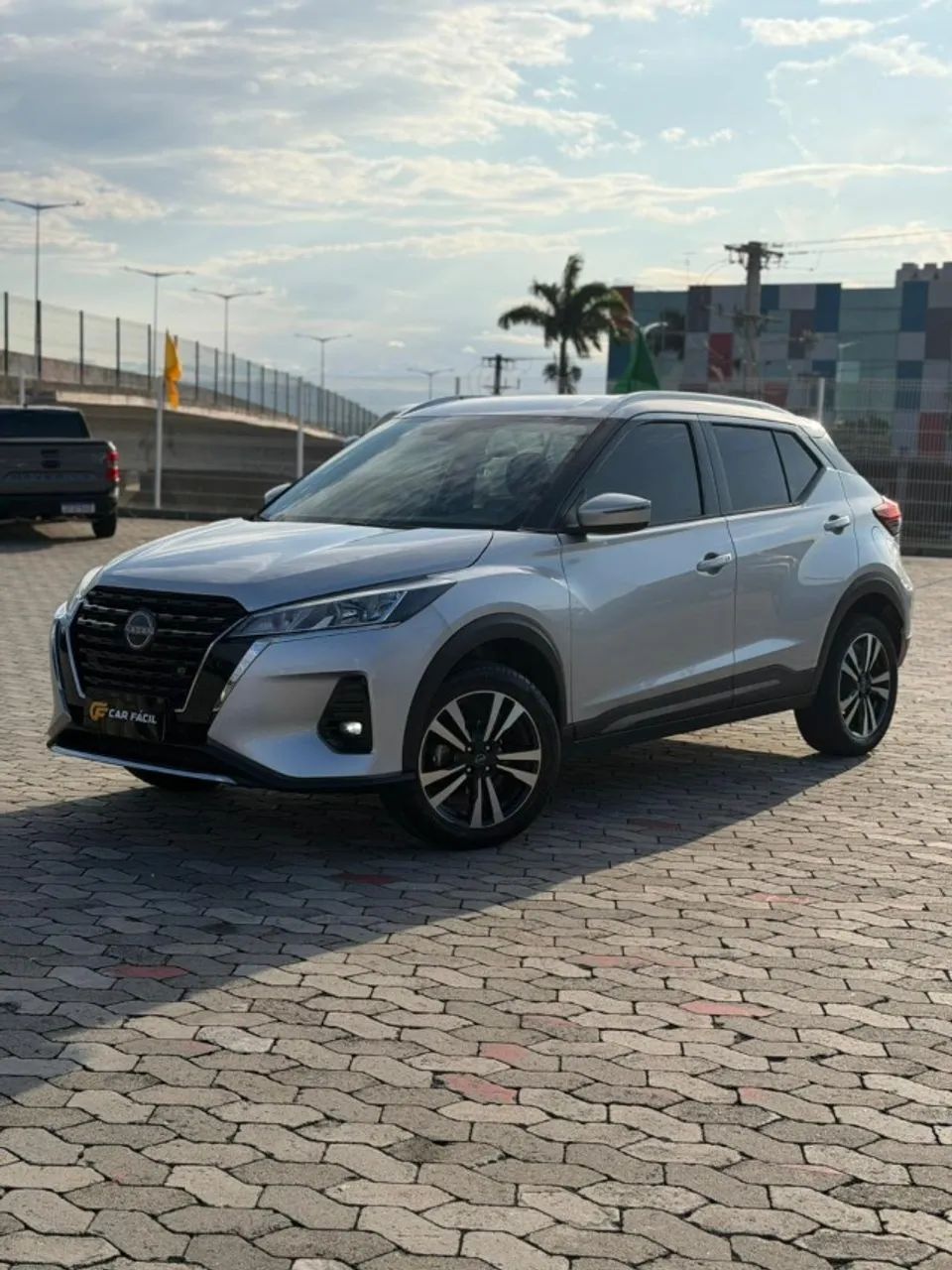 Nissan Kicks KICKS Advance 1.6 16V Flex Aut. 2023
