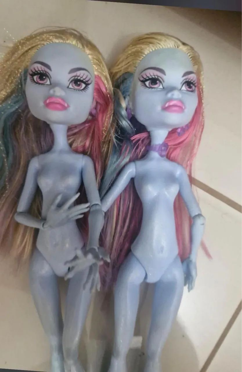 Boneca monstre  - Foto 3