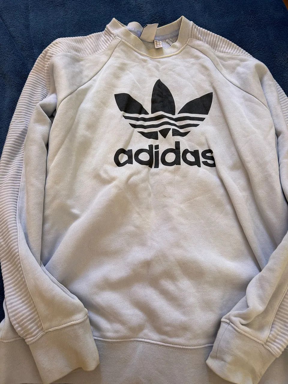 Moletom Adidas Importado do Chile  - Foto 4