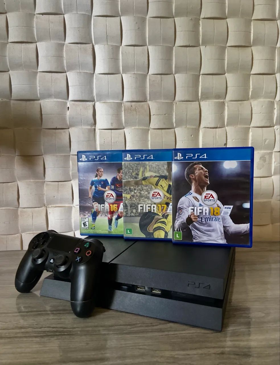 PS4 500 GB - Foto 4