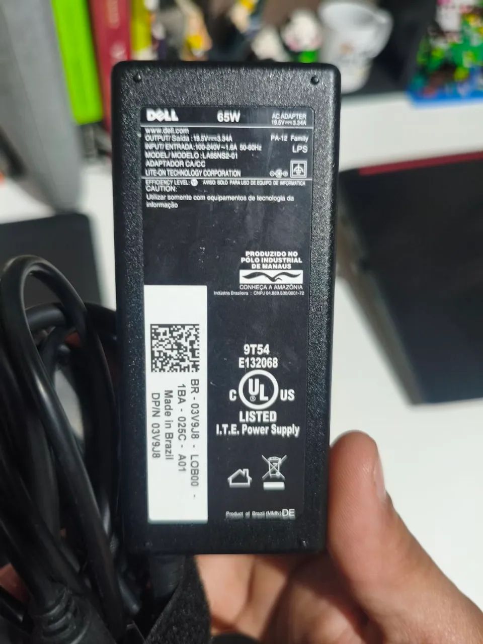 Notebook i7 32gb de memória ram - Foto 5