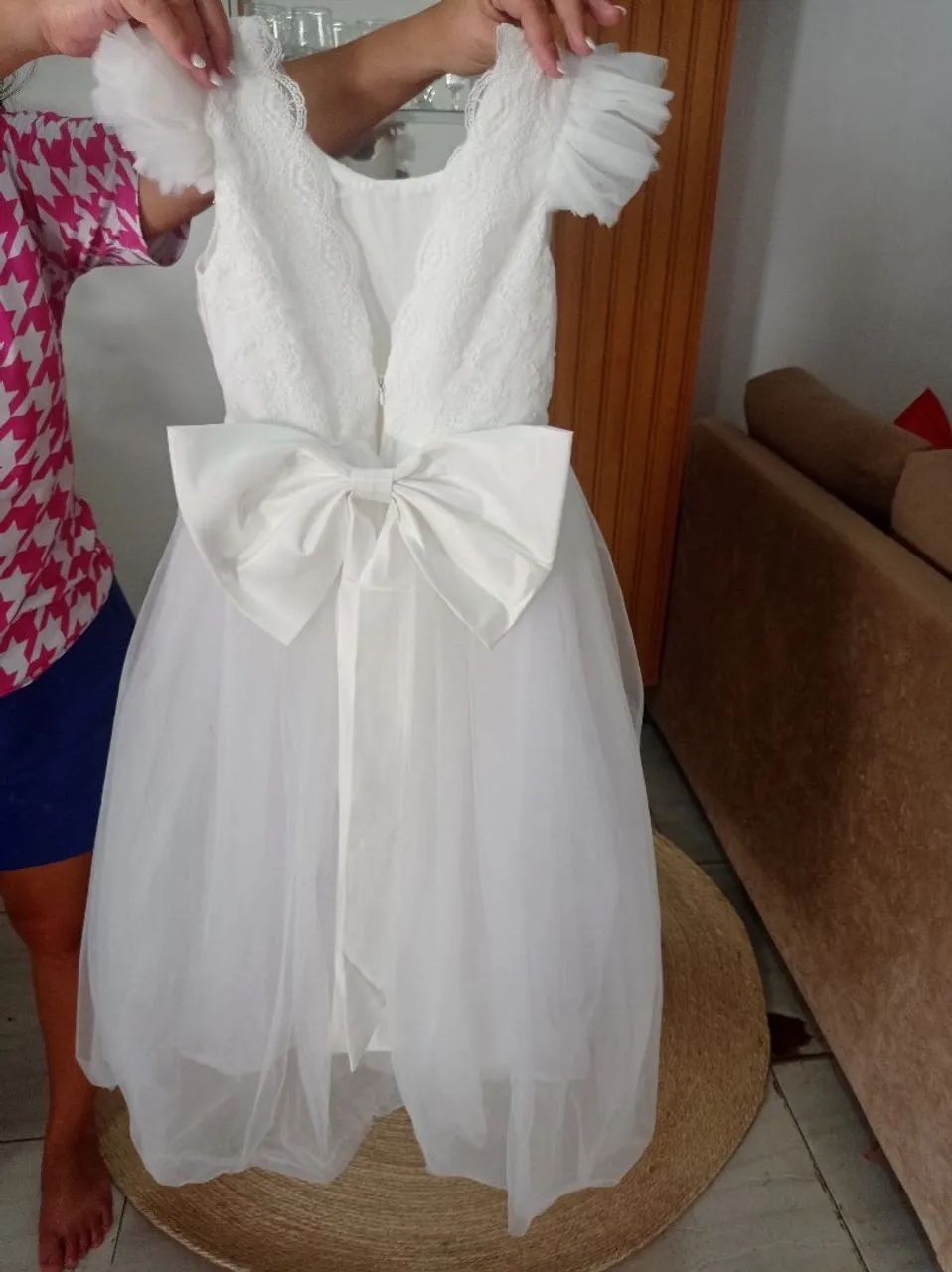 Vestido de daminha  - Foto 2