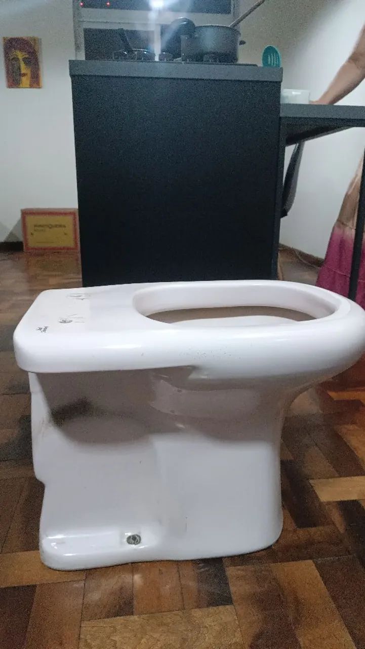 VASO E BIDE BANHEIRO - Foto 2