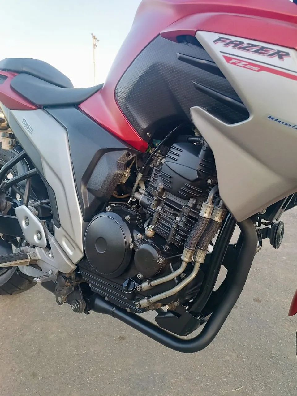Fazer 250 2019 Flex (vendo/troco) - Foto 5