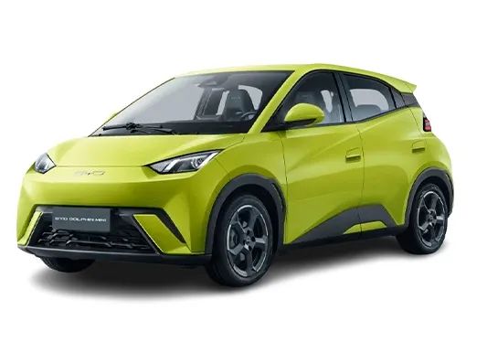 BYD Dolphin Mini (Elétrico) 2026 - Foto 3