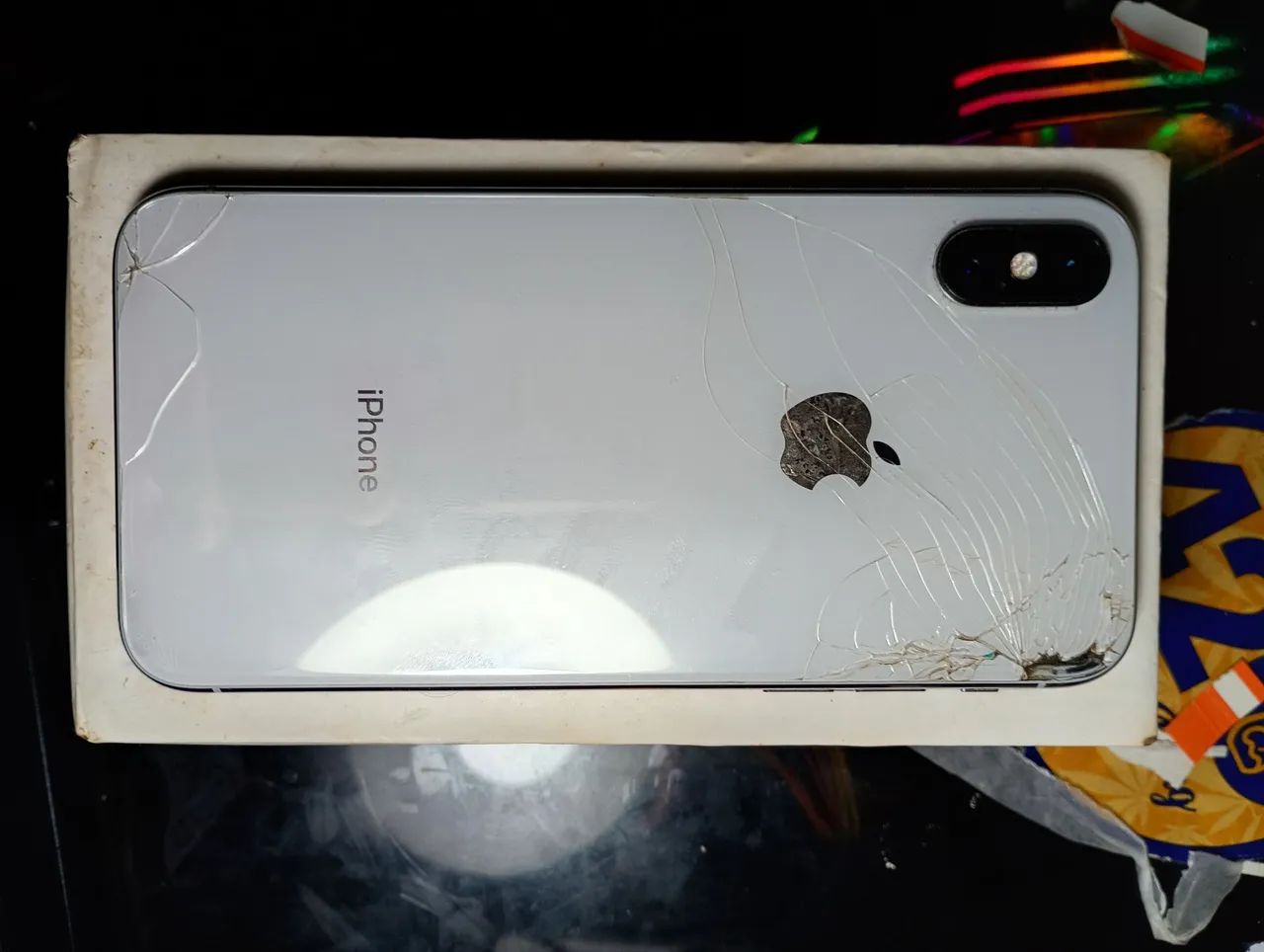 iPhone x 256gb - Foto 3