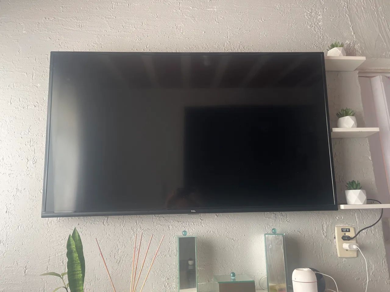 TV TCL LED
