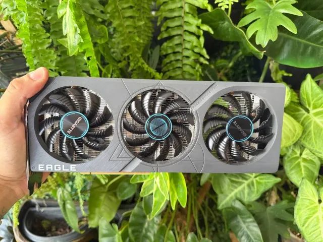 RTX 4060 8GB GIGABYTE EAGLE - Zeraaa! - Foto 2