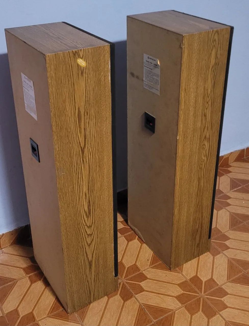 Caixas de som Hitachi HSA-2019B - Foto 5