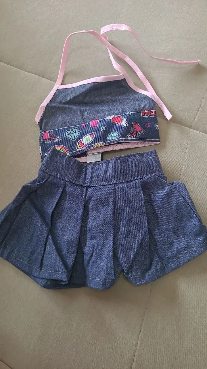 Roupas de boneca - Foto 4