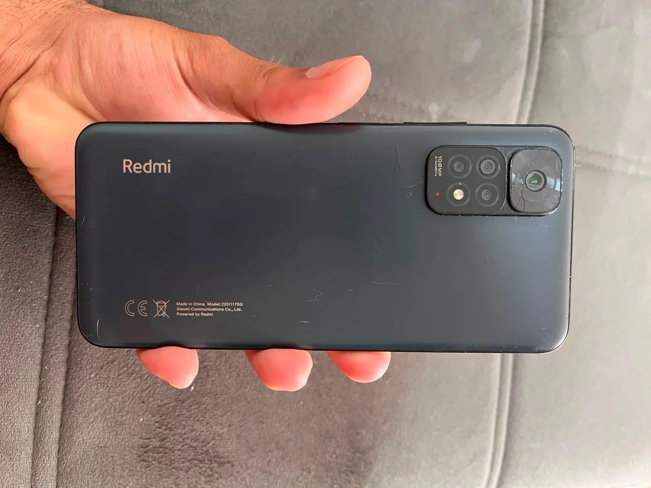 Remini note 11s - Foto 4