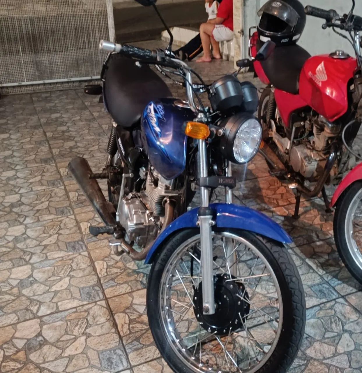 Titan 125  - Foto 2