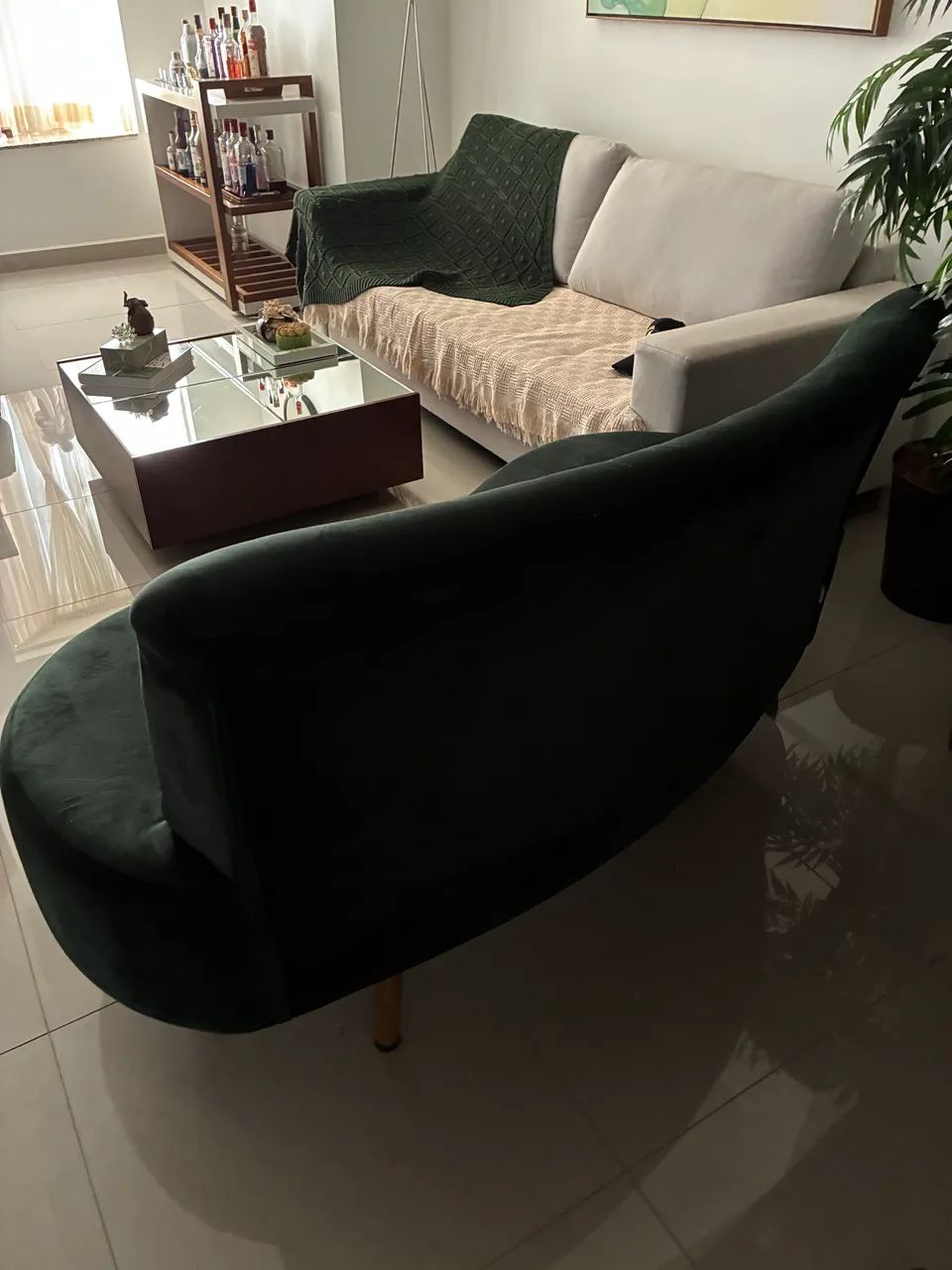 Sofá 2 lugares  - Foto 3