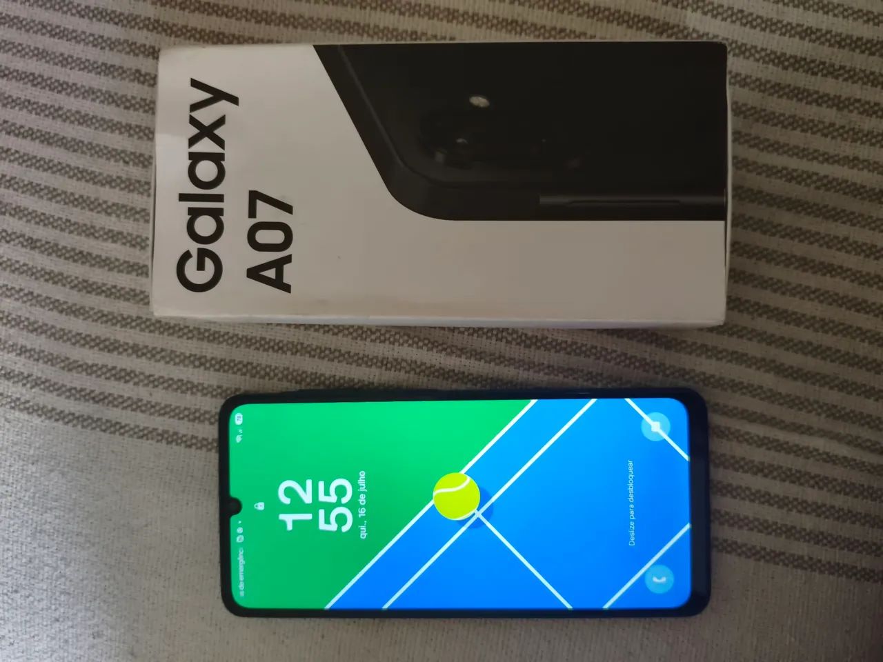 Samsung Galaxy A07