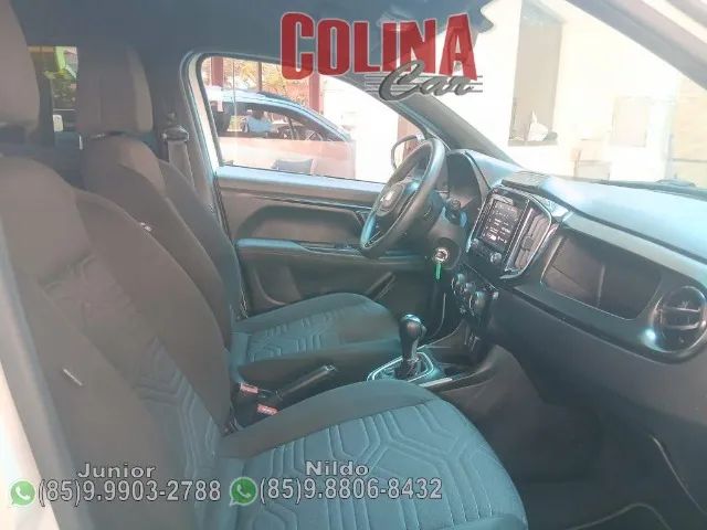 Fiat Strada Volcano 1.3 Flex 8V CD Aut. 2024 - Foto 5