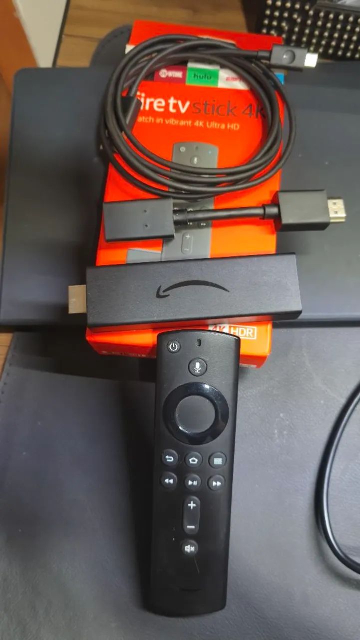 Fire Srick Amazon 4K Completo  - Foto 4