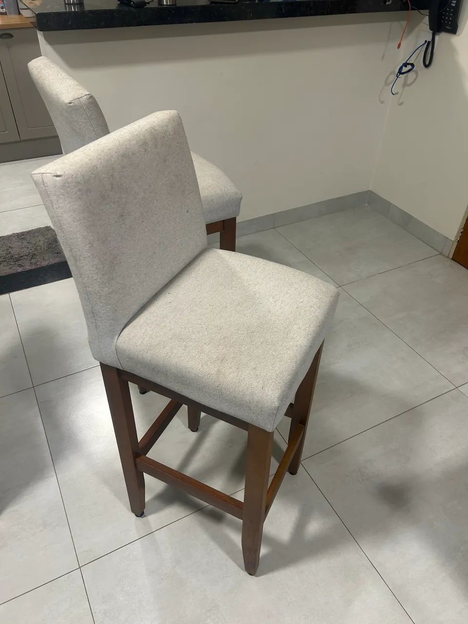 Banquetas para balcão