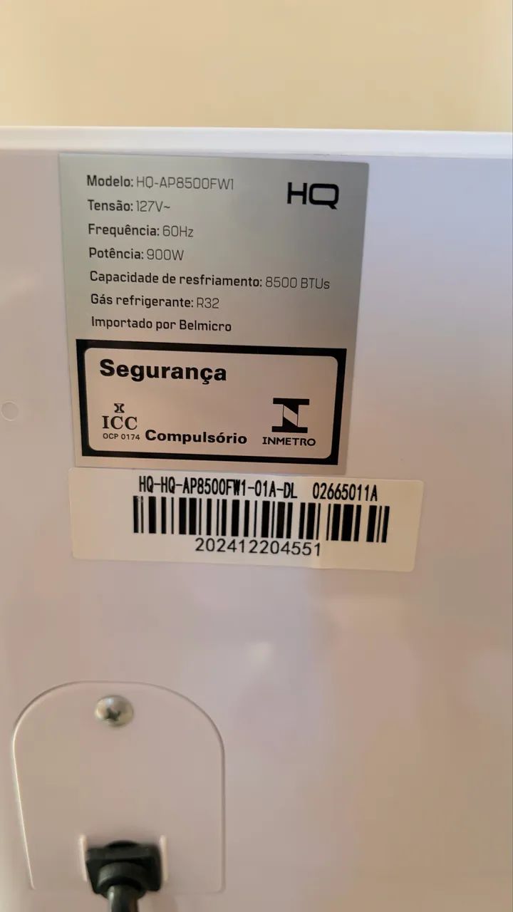 Ar condicionado portátil  - Foto 3