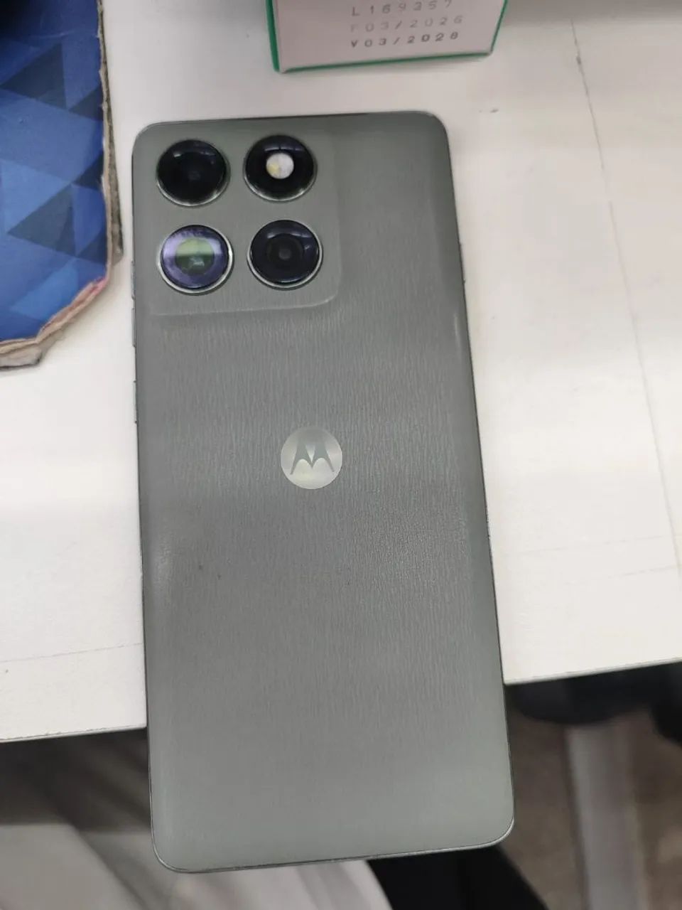 Motorola Edge 60 pro 512GB pro - Foto 2