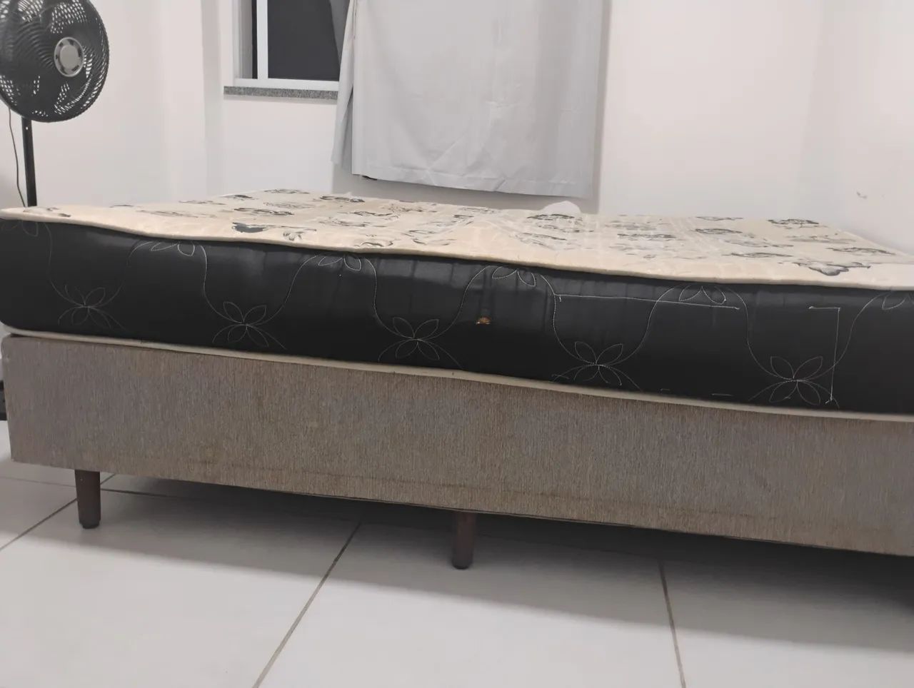 Conjunto Cama Box Casal - Foto 4