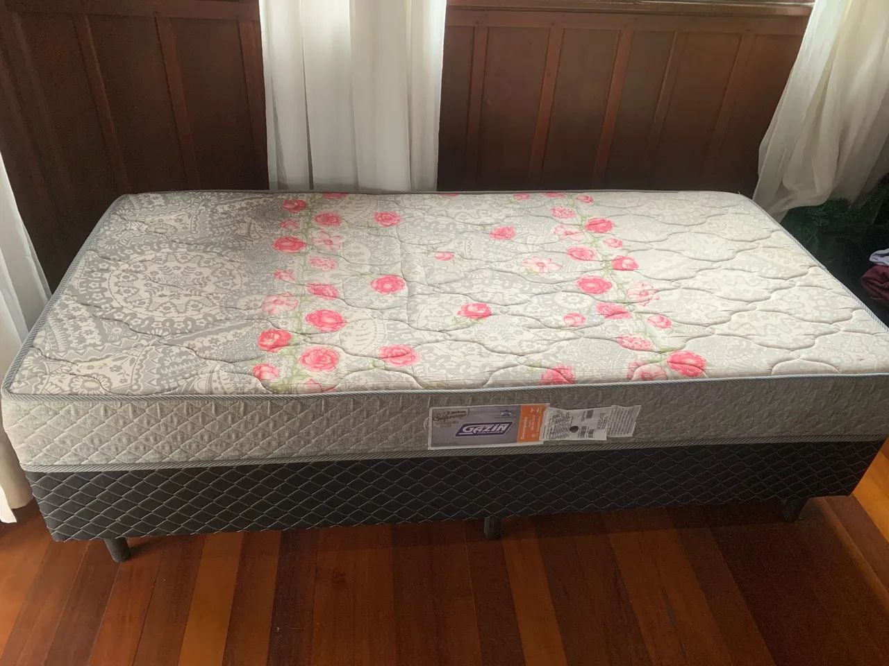 Cama Box soleiro - Foto 2