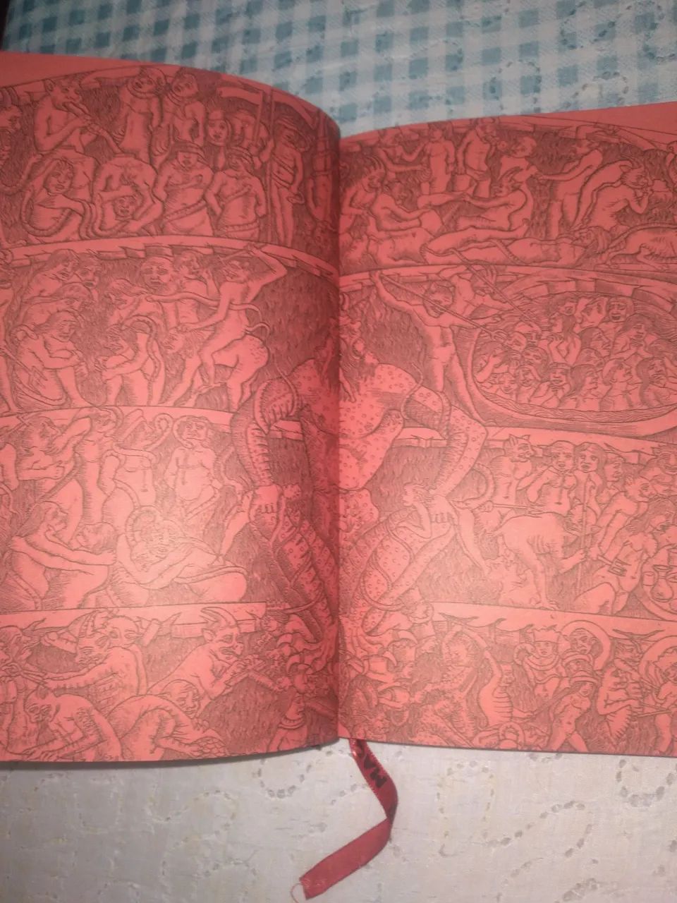 Livros de Sangue - Clive Barker (Contos de Terror) - Dark Side - Foto 4