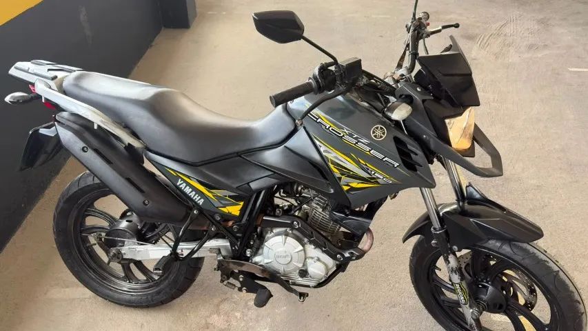 Vendo Crosser 2017