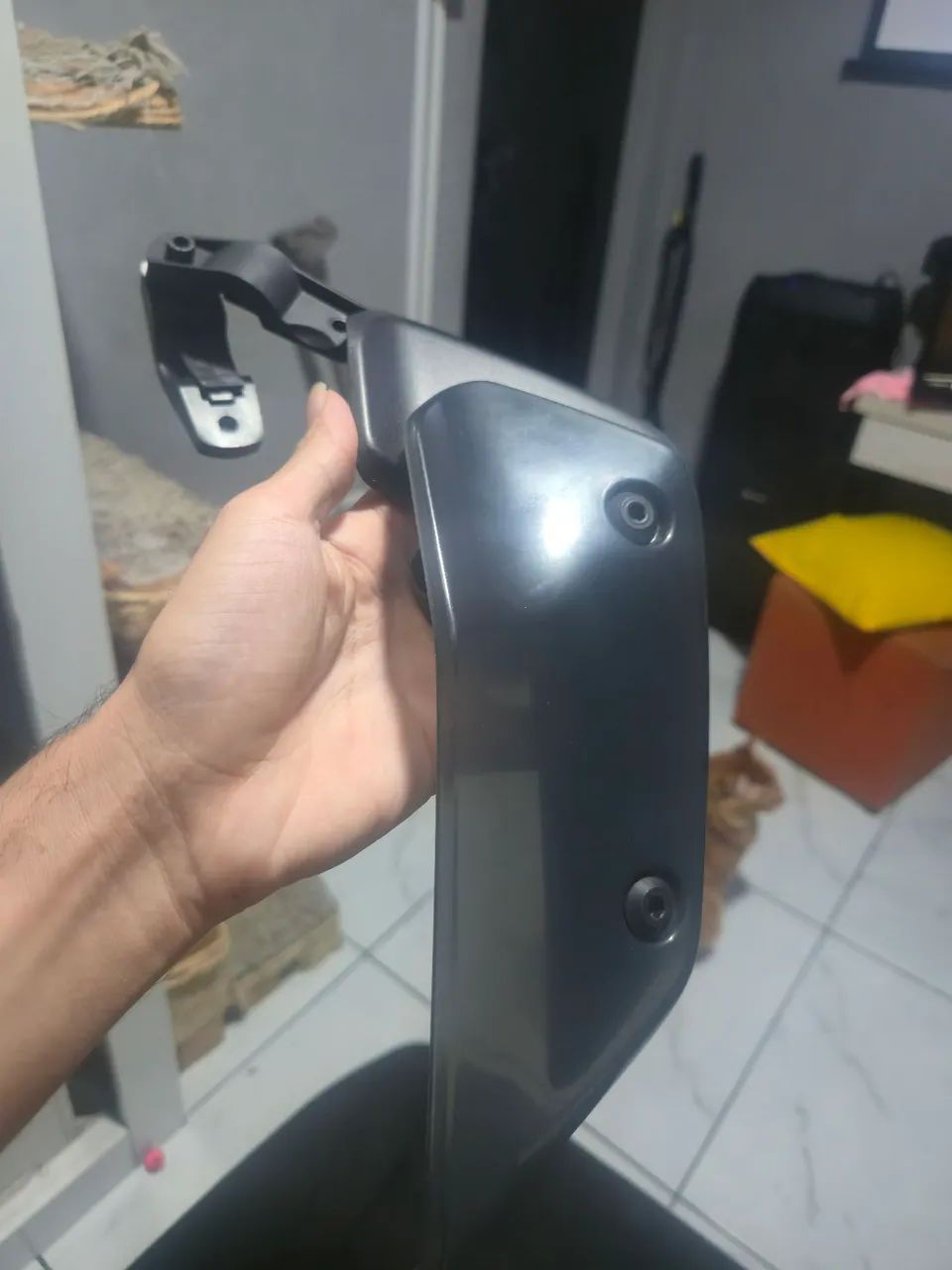 Protetor mãos Dominar 400 - Foto 3