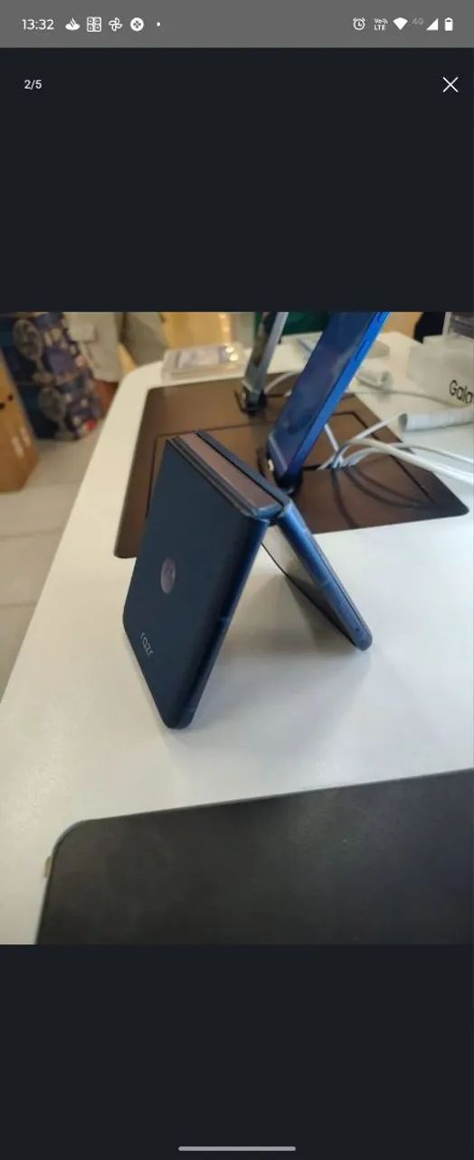 RAZR 60 256gb 24 de Ram - Foto 2