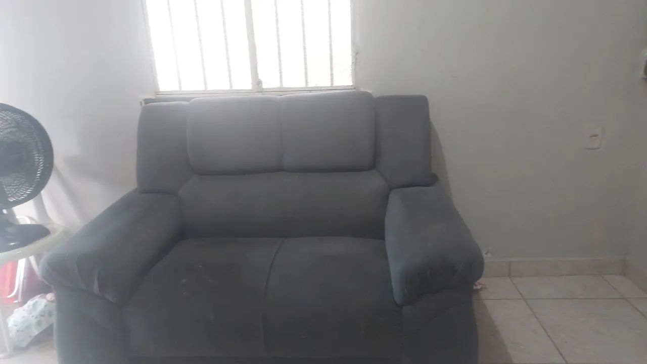Vendo jogo de sofá  - Foto 2