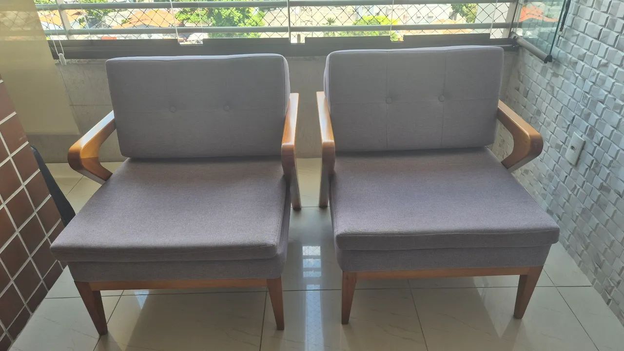 Poltronas alto padrão  - Foto 2