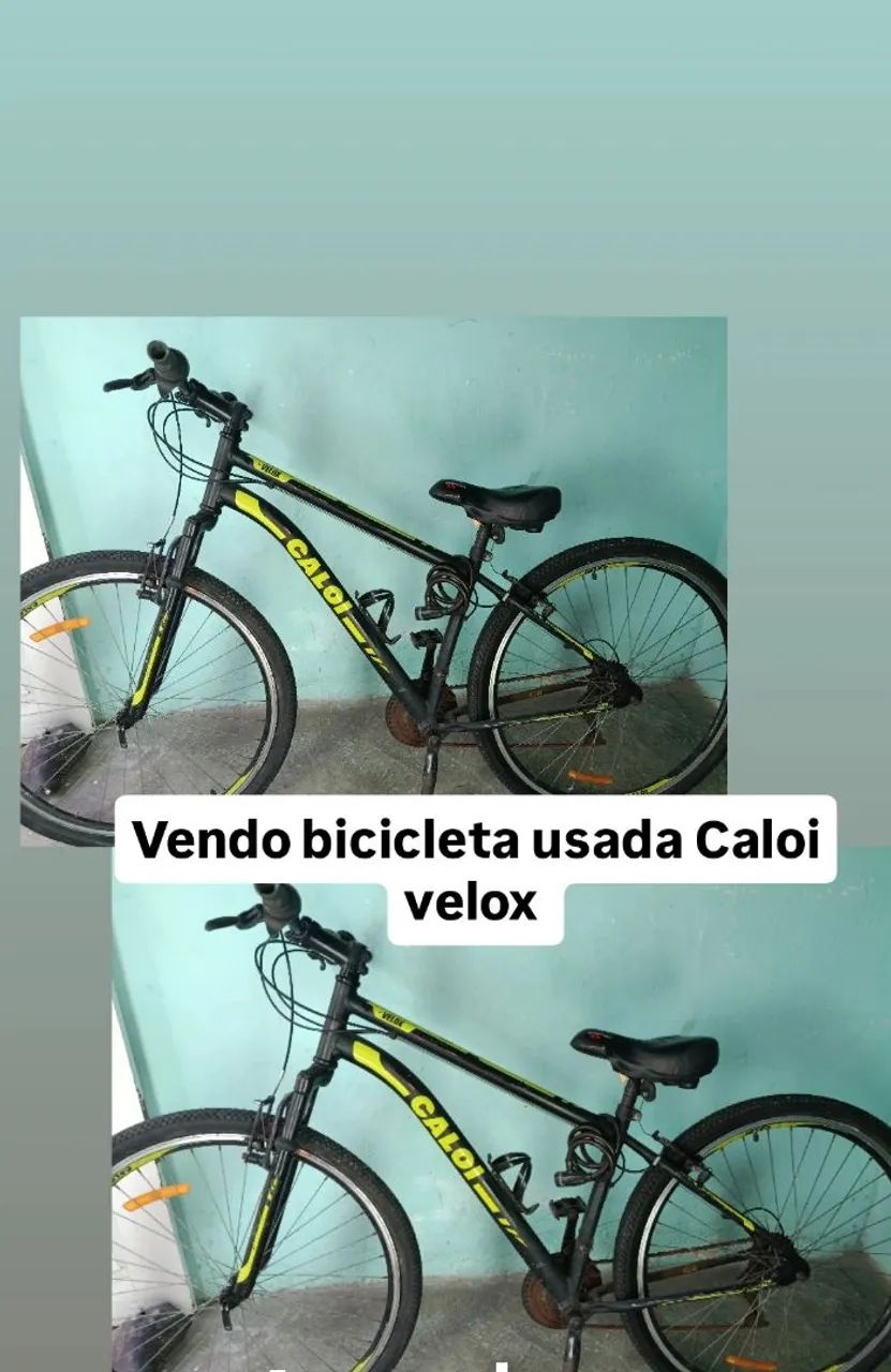 Bicicleta 