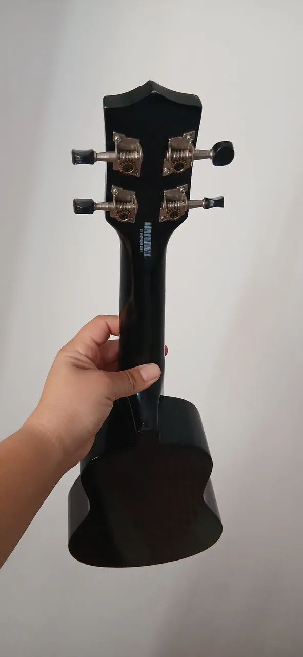 Ukulele Soprano Memphis  - Foto 4
