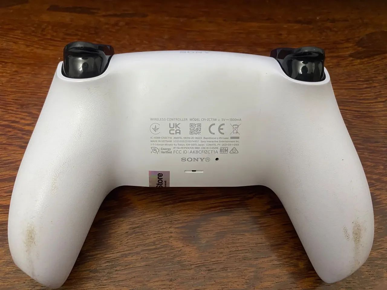 Kit 2 controles de ps5 originais  - Foto 5