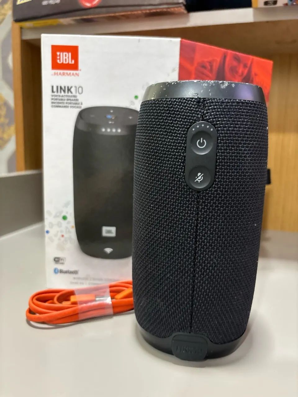JBL Link 10 com problema - Foto 3
