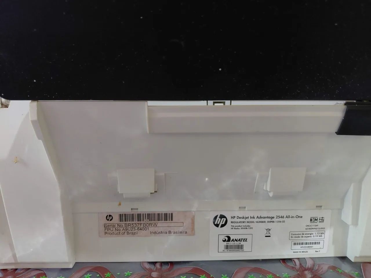 Vendo impressora e monitor usado - Foto 5