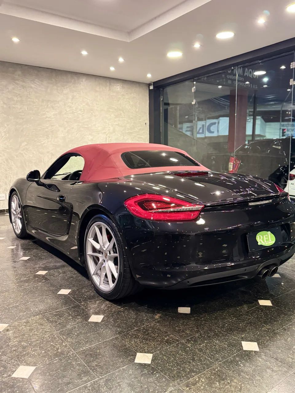 Porsche Boxster S 3.4 315cv 2013 - Foto 5