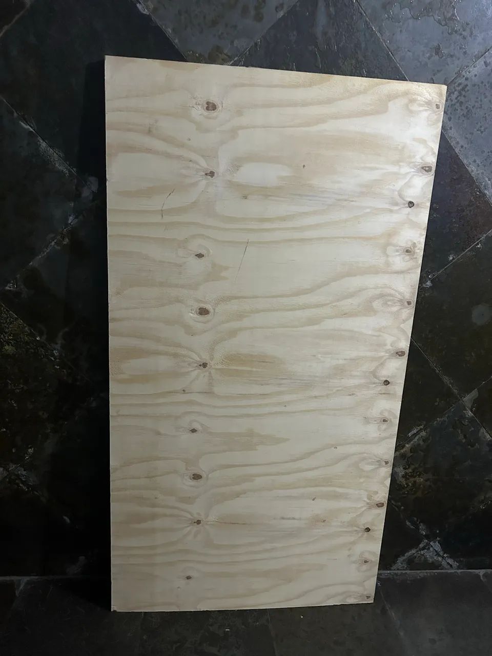 Tampo de mesa
