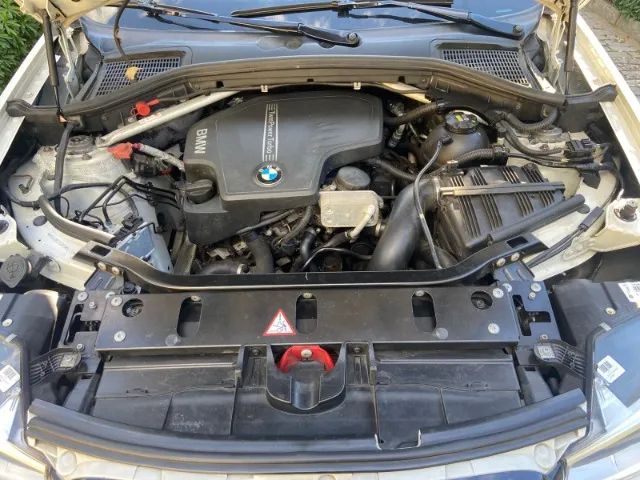 BMW X4 X4 XDRIVE 28i X-Line 2.0 Turbo 245cv Aut 2015