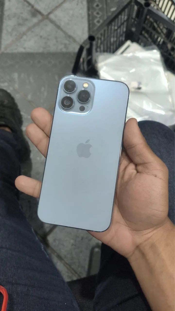 iPhone 13 pro max 128g - Foto 2