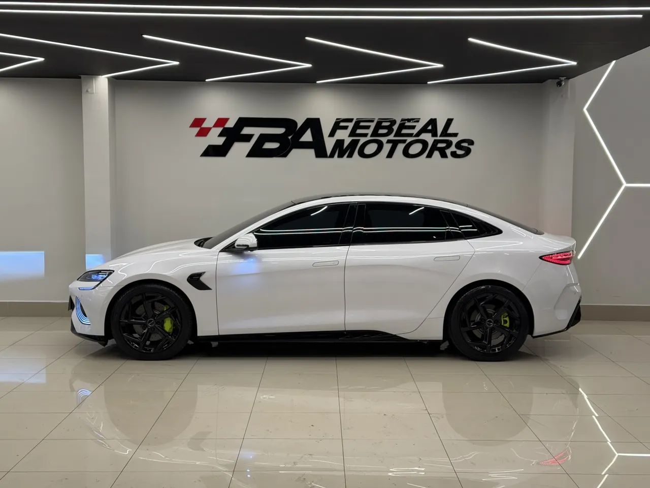 BYD Seal (elétrico) 2025 - Foto 4