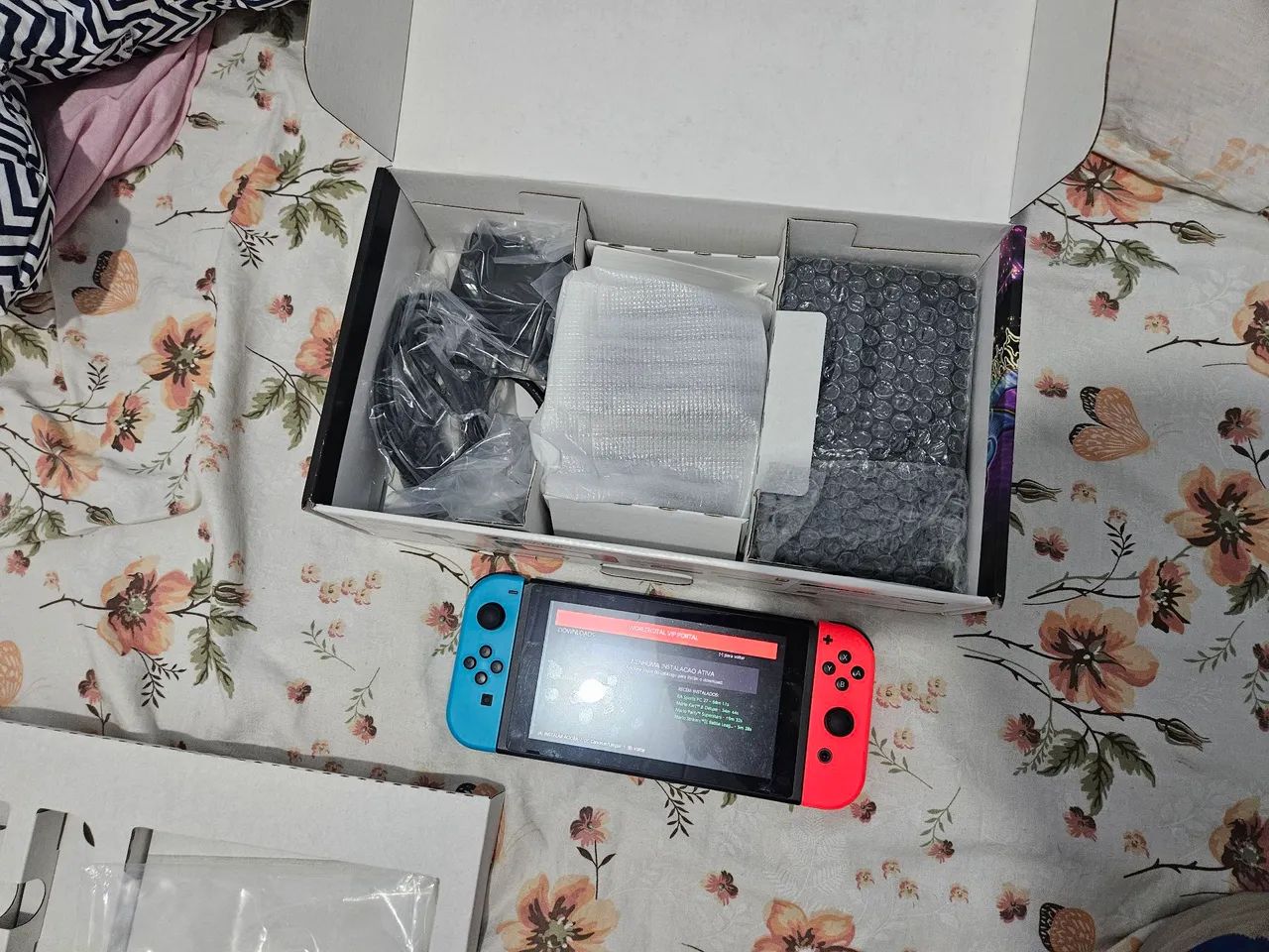 Nintendo switch desbloqueado - Foto 5