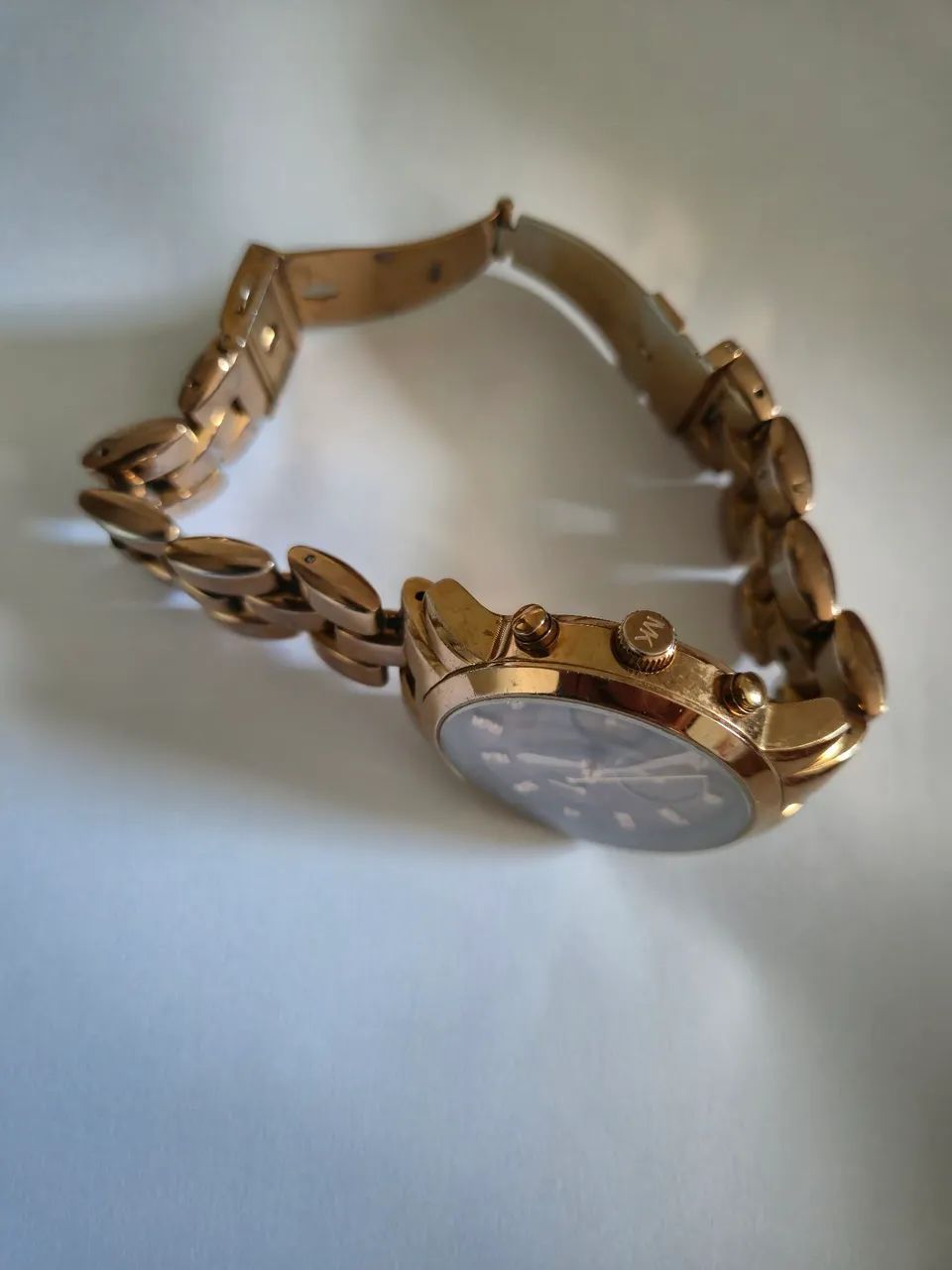 Relógio Michael Kors MK-5415 Cobre - Acessórios - Lagoa Nova