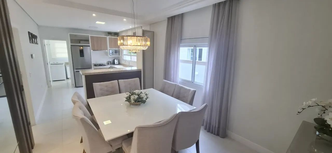 Casa com 3 dormitórios sendo 1 suíte e 5 vagas de garagem em Santo Amaro da Imperatriz/SC - Foto 5