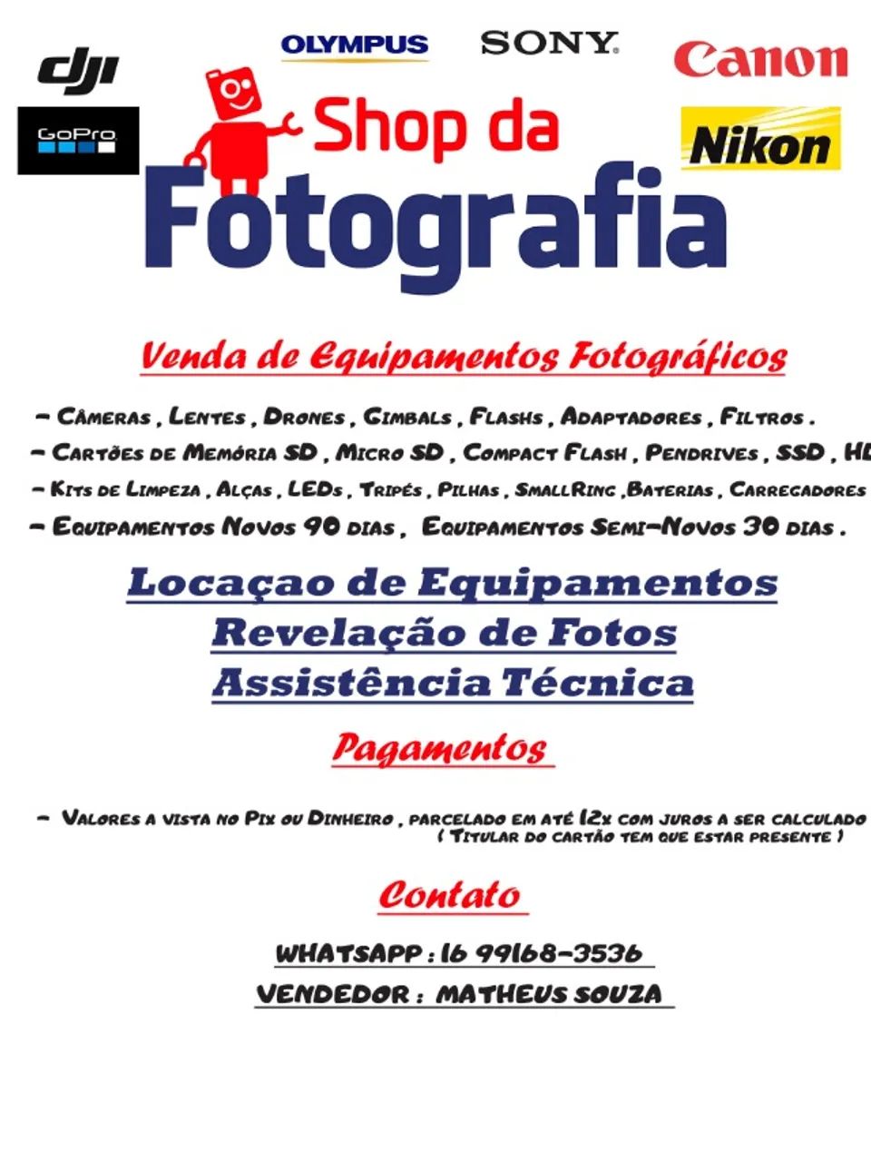 Extensor Canon EF 1.4X II  (Semi) - Foto 2