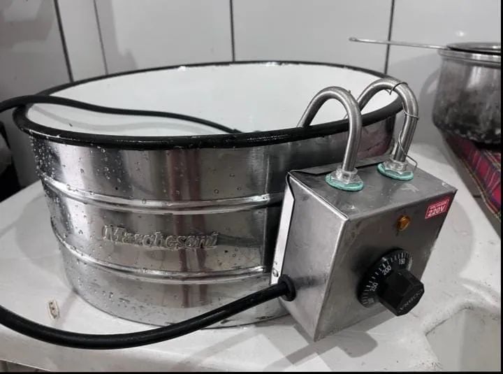 Fritadeira 7L 220V Nova 