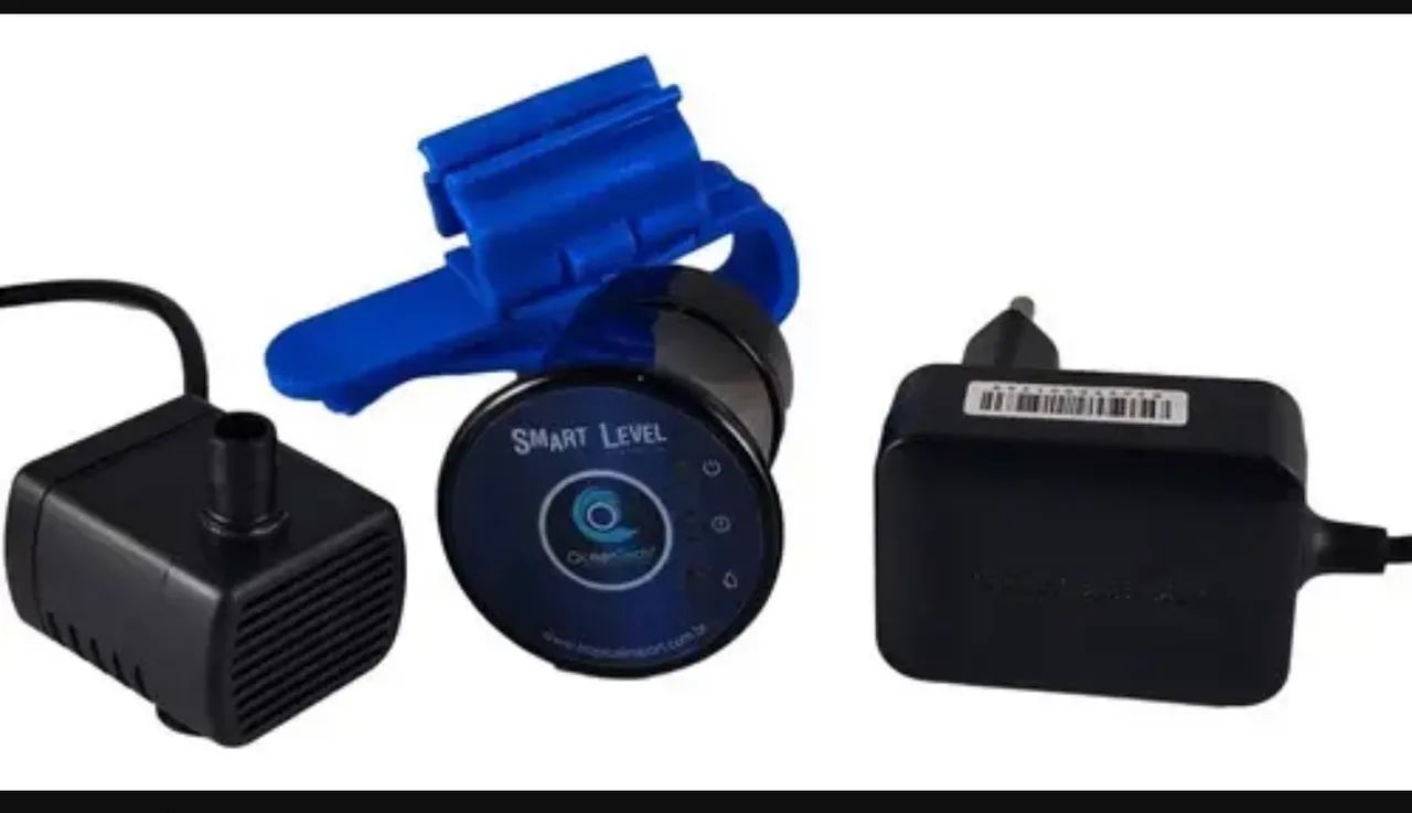 SENSOR ÓPTICO SMART LEVEL OCEAN TECH