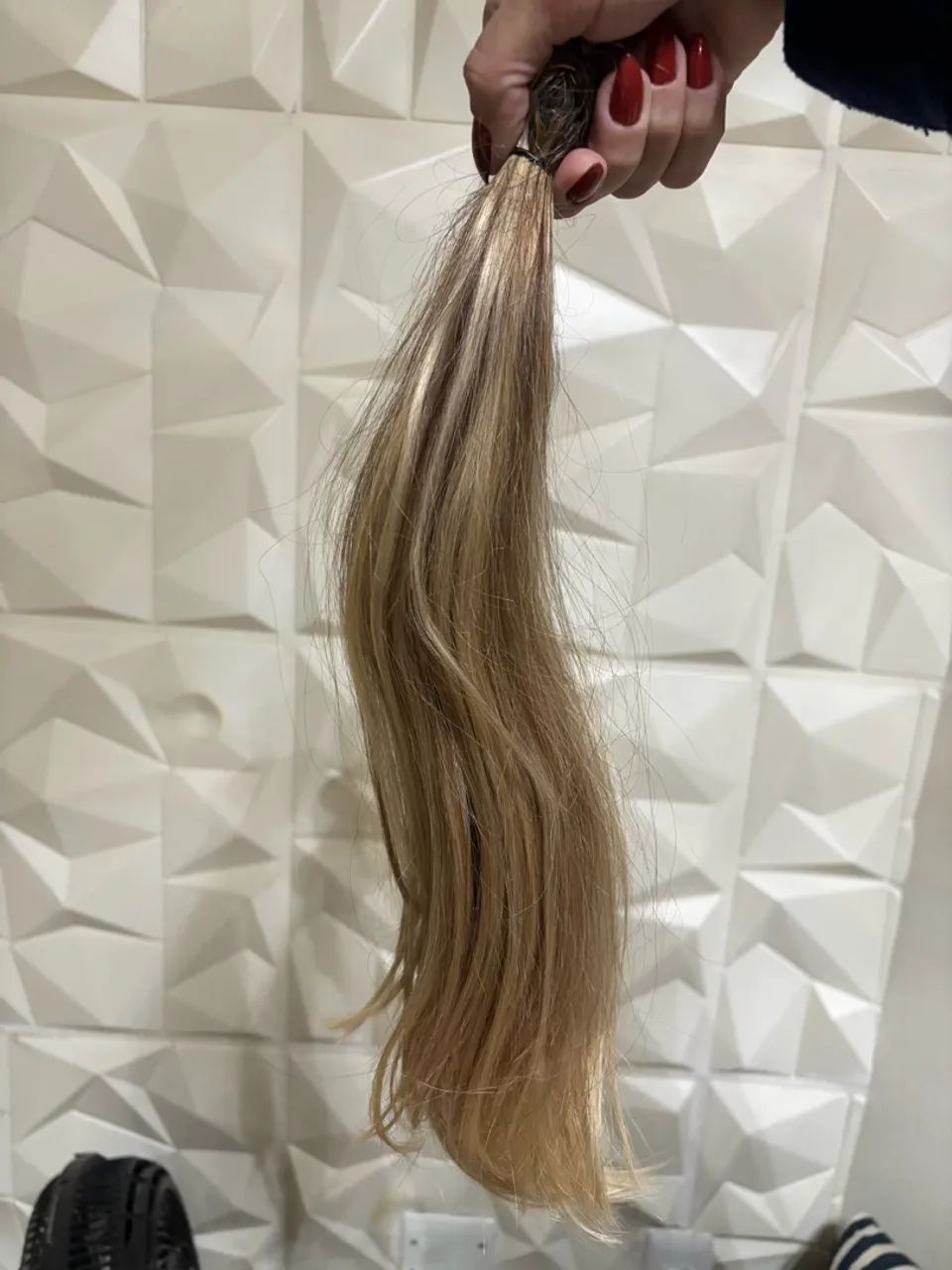 Mega hair brasileiro 